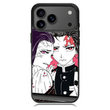 Anime Demon Slayer Kimetsu No Yaiba Z5065 iPhone 17 Pro Max Case