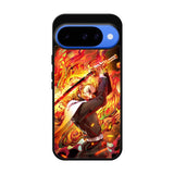 kimetsu no yaiba kyojuro Z5066 Google Pixel 10 Case