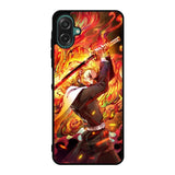 kimetsu no yaiba kyojuro Z5066 Samsung Galaxy A07 Case