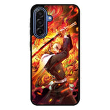 kimetsu no yaiba kyojuro Z5066 Samsung Galaxy A17 5G Case