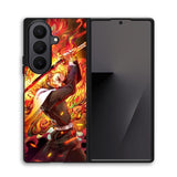 kimetsu no yaiba kyojuro Z5066 Samsung Galaxy Z Fold 7 Case