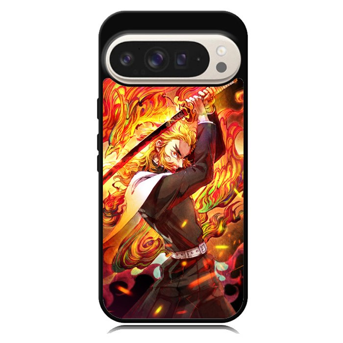 kimetsu no yaiba kyojuro Z5066 Google Pixel 10 Pro XL Case