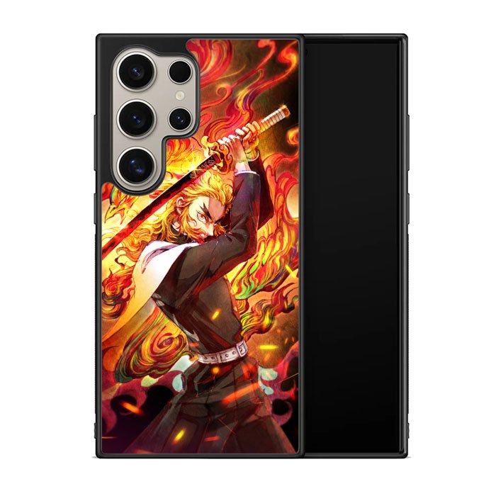 kimetsu no yaiba kyojuro Z5066 Samsung Galaxy S24 Ultra 5G Case