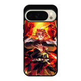 kimetsu no yaiba kyojuro Z5067 Google Pixel 10 Pro Case