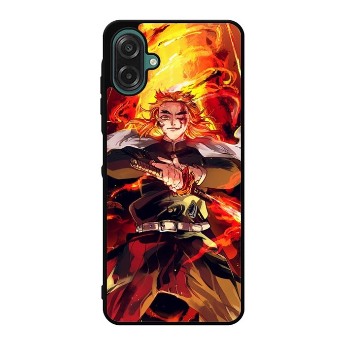 kimetsu no yaiba kyojuro Z5067 Samsung Galaxy A07 Case