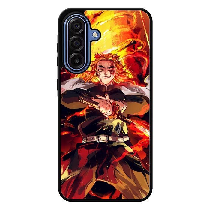 kimetsu no yaiba kyojuro Z5067 Samsung Galaxy A17 5G Case