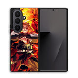 kimetsu no yaiba kyojuro Z5067 Samsung Galaxy Z Fold 7 Case