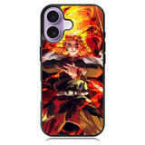 kimetsu no yaiba kyojuro Z5067 iPhone 17 Case