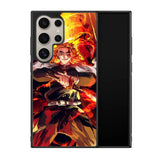 kimetsu no yaiba kyojuro Z5067 Samsung Galaxy S24 Ultra 5G Case
