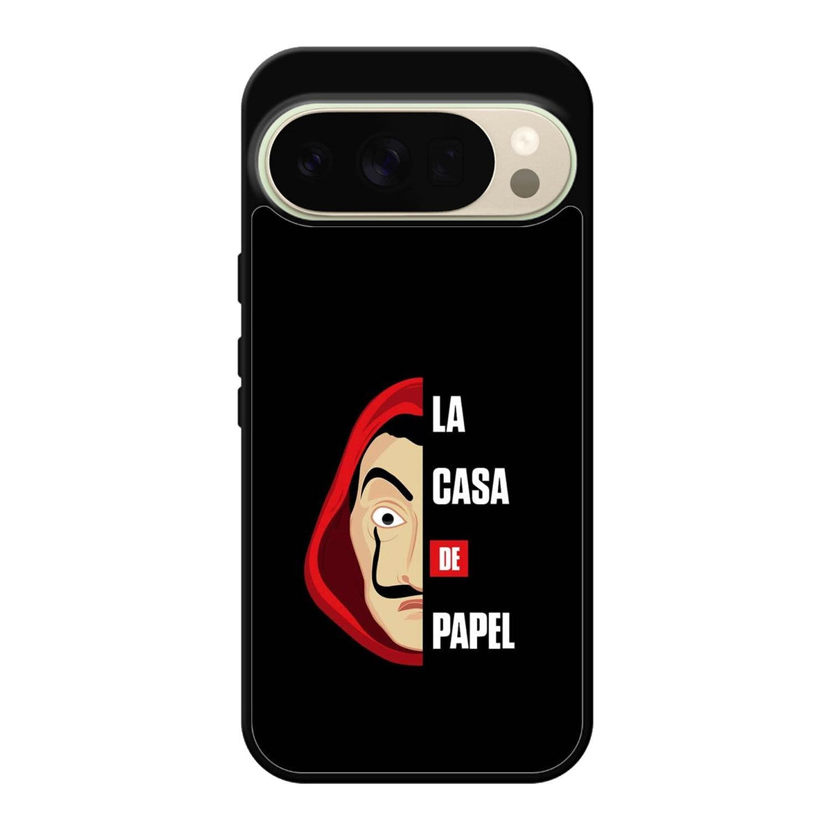 la casa de papel Z5068 Google Pixel 10 Pro Case
