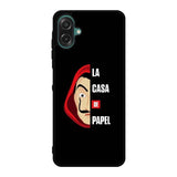 la casa de papel Z5068 Samsung Galaxy A07 Case