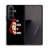 la casa de papel Z5068 Samsung Galaxy Z Fold 7 Case