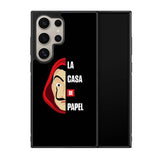 la casa de papel Z5068 Samsung Galaxy S24 Ultra 5G Case
