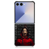 la casa de papel Z5069 Samsung Galaxy Z Flip 7 Case