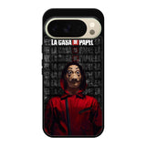 la casa de papel Z5069 Google Pixel 10 Pro Case