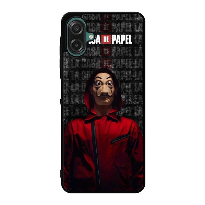 la casa de papel Z5069 Samsung Galaxy A07 Case