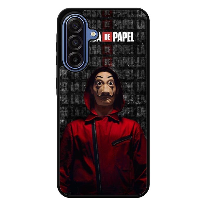 la casa de papel Z5069 Samsung Galaxy A17 5G Case