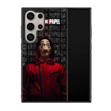 la casa de papel Z5069 Samsung Galaxy S24 Ultra 5G Case