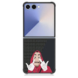 la casa de papel Z5070 Samsung Galaxy Z Flip 7 Case