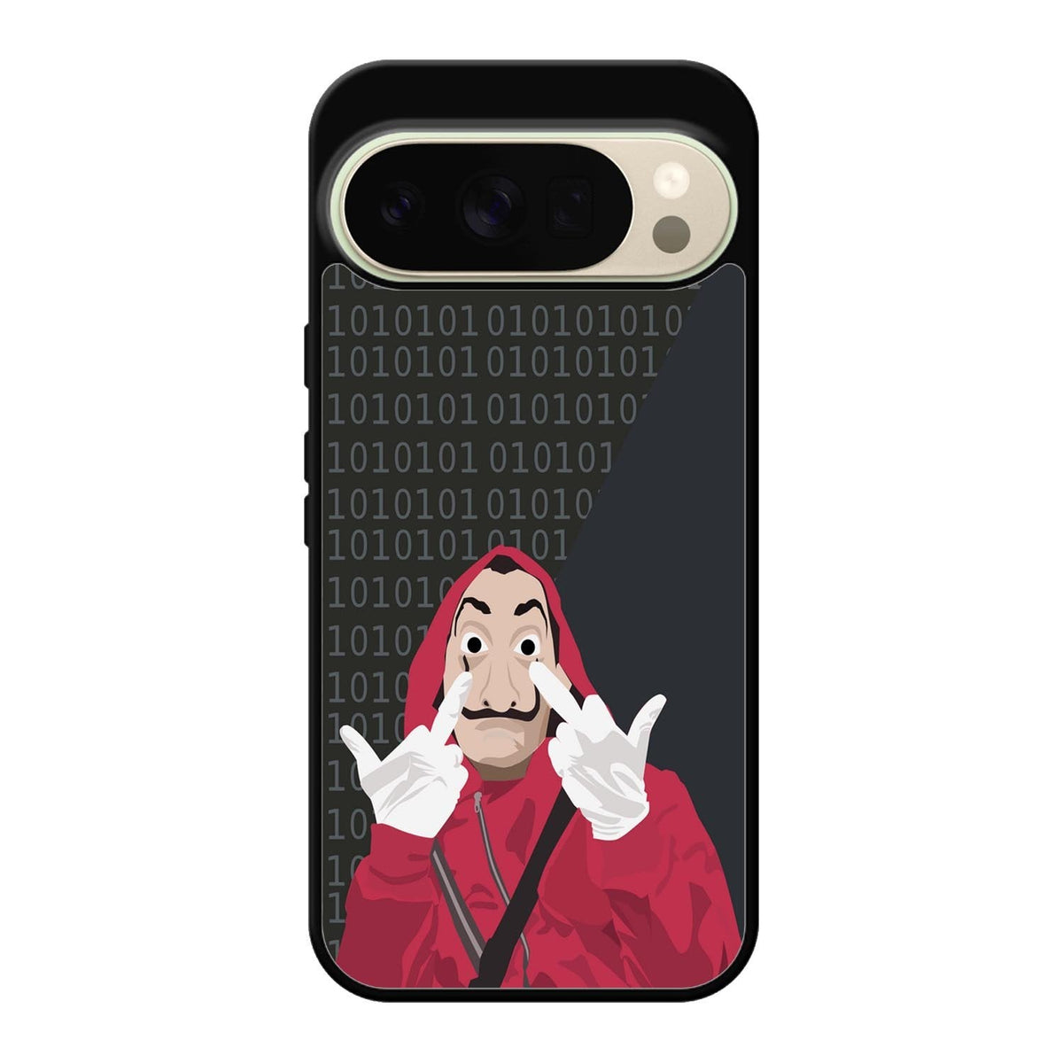 la casa de papel Z5070 Google Pixel 10 Pro Case