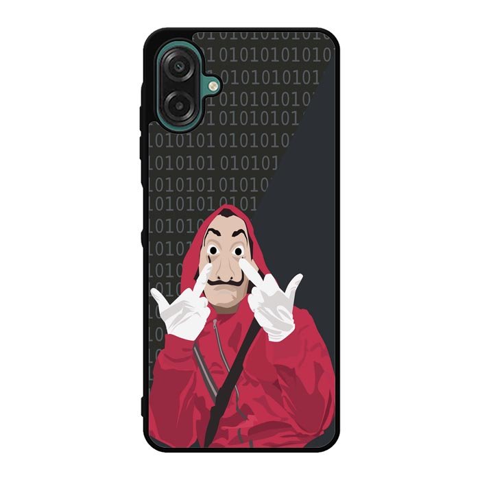 la casa de papel Z5070 Samsung Galaxy A07 Case