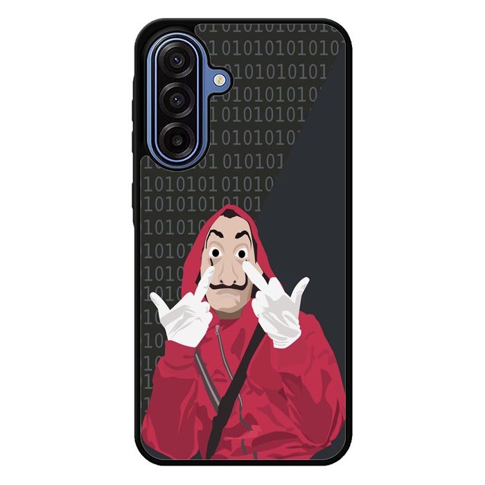 la casa de papel Z5070 Samsung Galaxy A17 5G Case