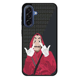 la casa de papel Z5070 Samsung Galaxy A17 5G Case