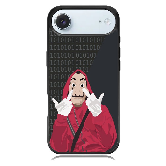 la casa de papel Z5070 iPhone 17 Air Case