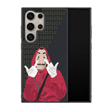 la casa de papel Z5070 Samsung Galaxy S24 Ultra 5G Case