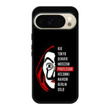 la casa de papel Z5071 Google Pixel 10 Pro Case