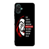 la casa de papel Z5071 Samsung Galaxy A07 Case