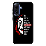 la casa de papel Z5071 Samsung Galaxy A17 5G Case