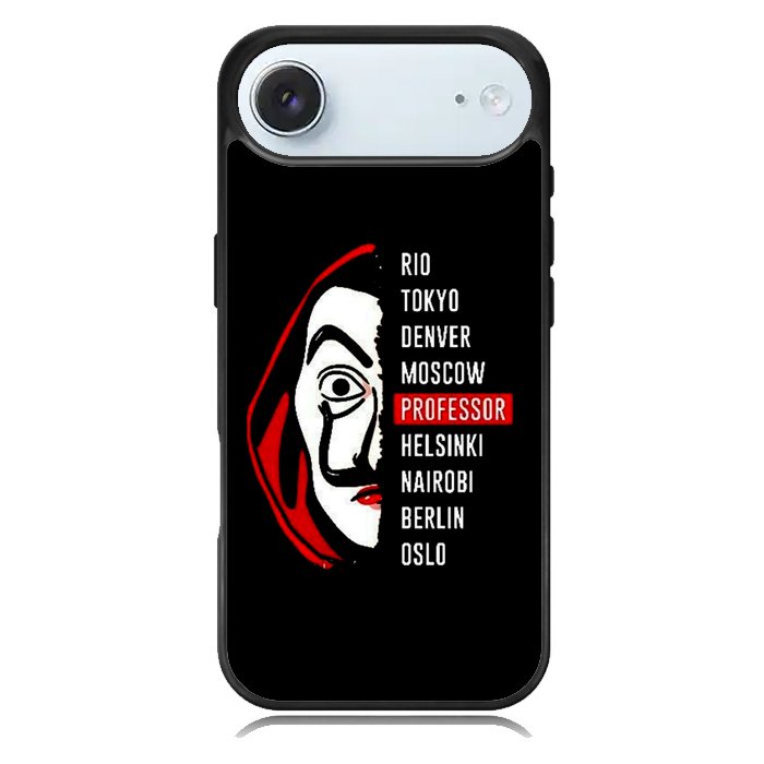 la casa de papel Z5071 iPhone 17 Air Case