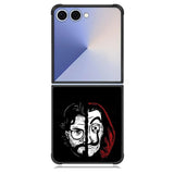 la casa de papel Z5072 Samsung Galaxy Z Flip 7 Case
