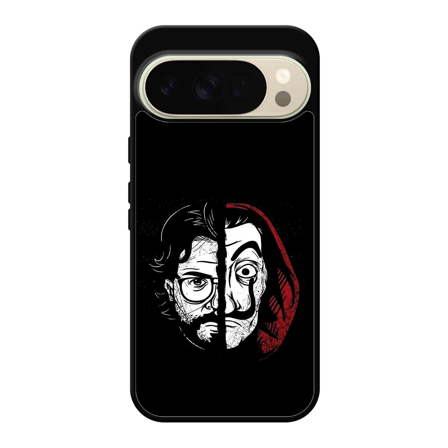 la casa de papel Z5072 Google Pixel 10 Pro Case