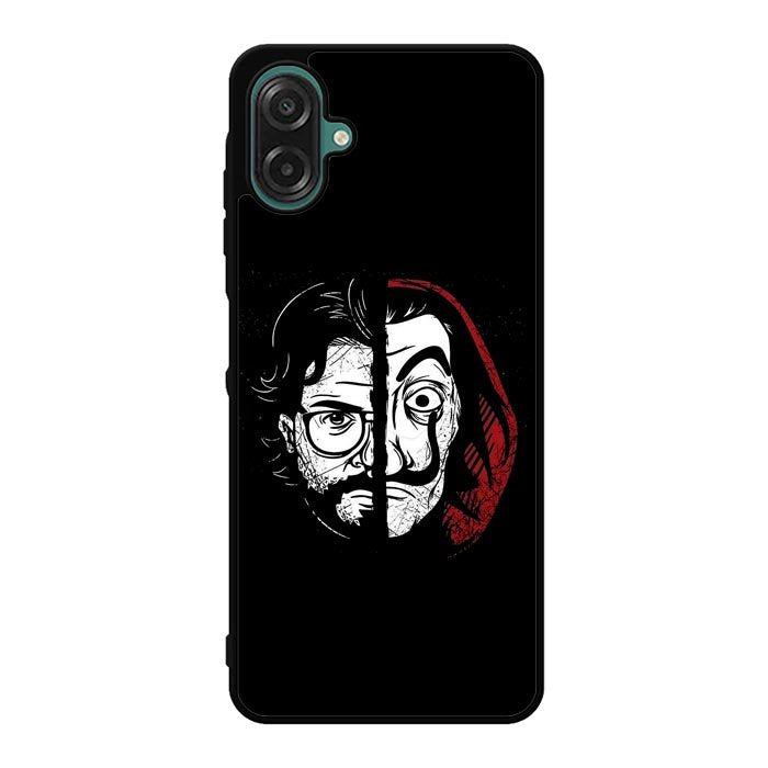 la casa de papel Z5072 Samsung Galaxy A07 Case