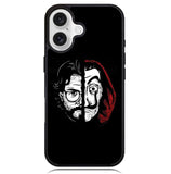 la casa de papel Z5072 iPhone 16 Case