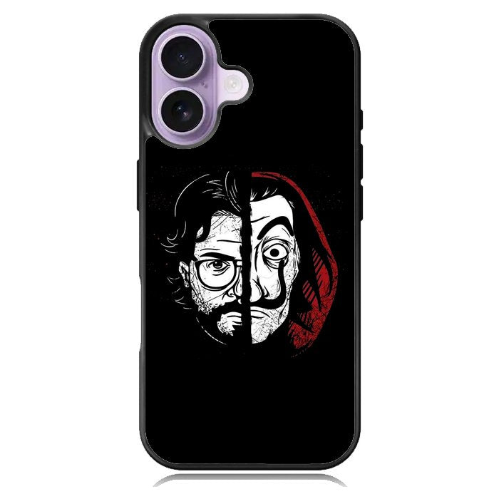 la casa de papel Z5072 iPhone 17 Case