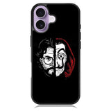 la casa de papel Z5072 iPhone 17 Case