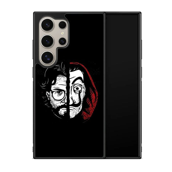 la casa de papel Z5072 Samsung Galaxy S24 Ultra 5G Case