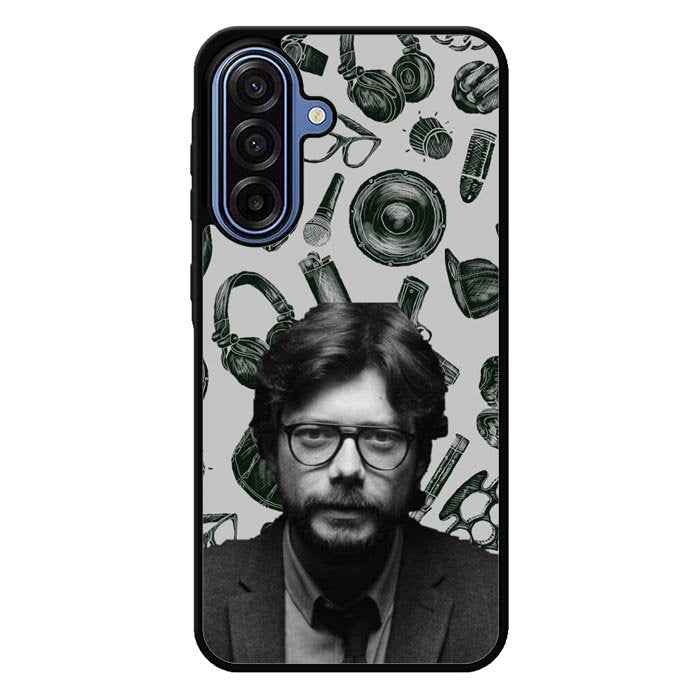 la casa de papel professor Z5073 Samsung Galaxy A17 5G Case