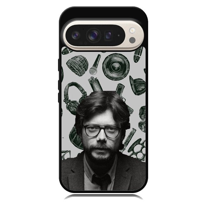 la casa de papel professor Z5073 Google Pixel 9 Pro XL Case
