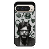 la casa de papel professor Z5073 Google Pixel 10 Pro XL Case