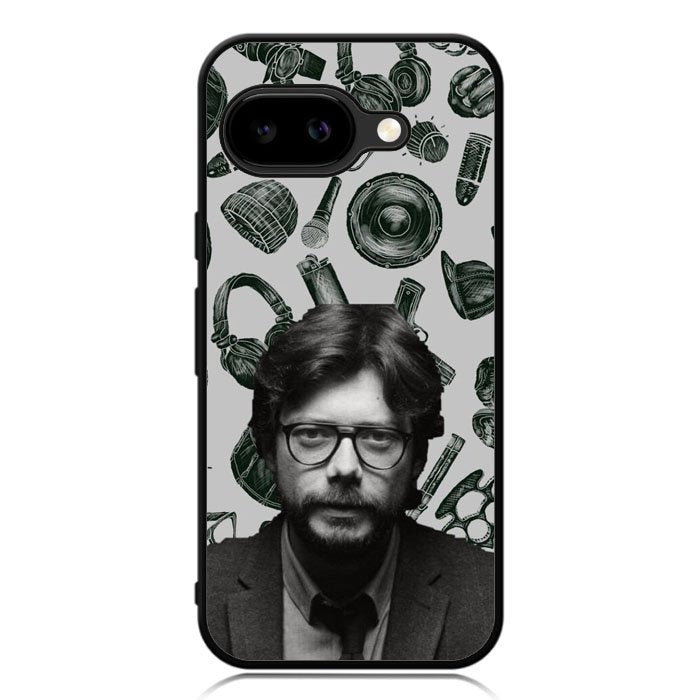 la casa de papel professor Z5073 Google Pixel 9A Case