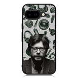 la casa de papel professor Z5073 Google Pixel 9A Case