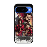 la casa de papel Z5074 Google Pixel 10 Case