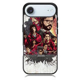 la casa de papel Z5074 iPhone 17 Air Case