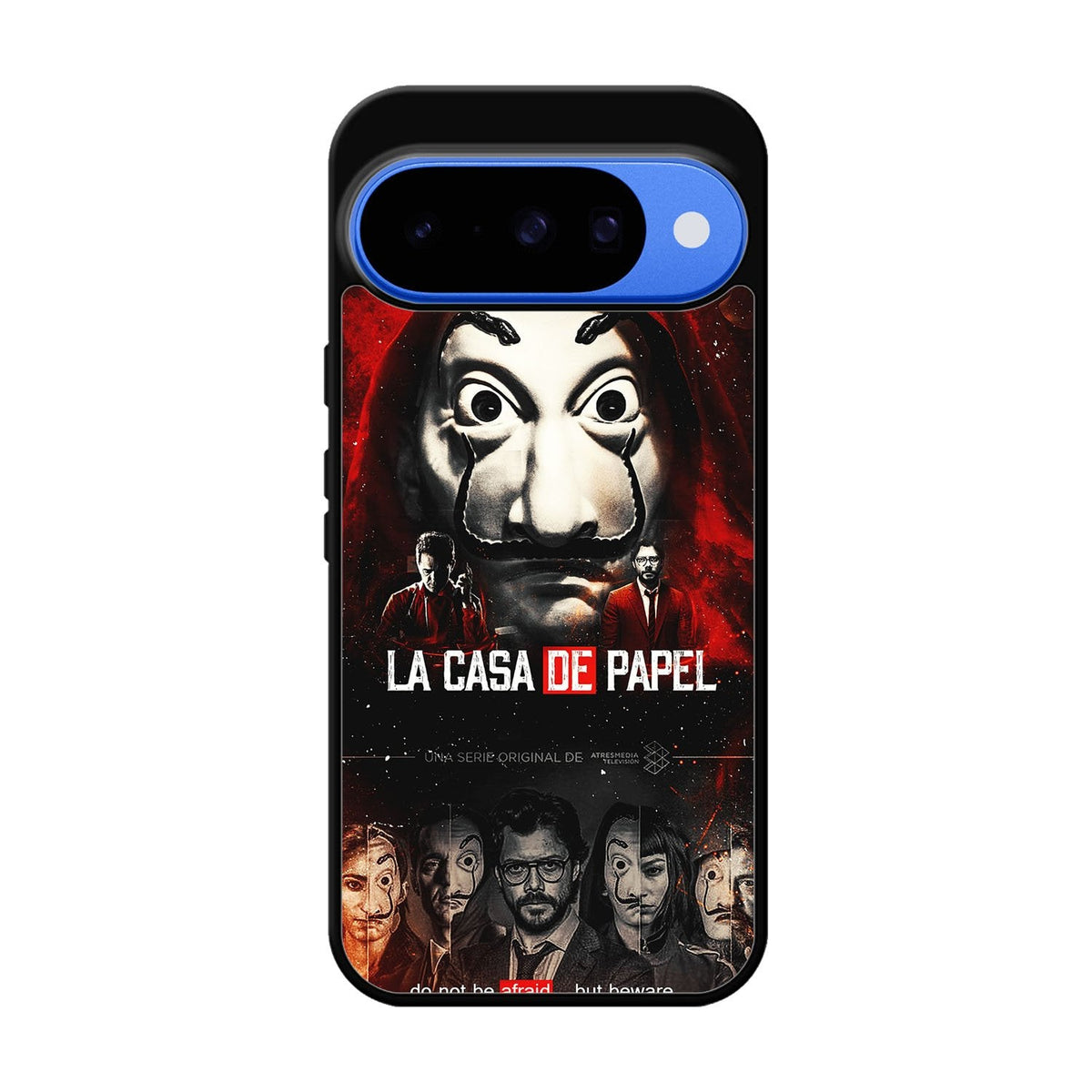 la casa de papel Z5075 Google Pixel 10 Case