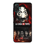 la casa de papel Z5075 Samsung Galaxy A07 Case