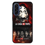 la casa de papel Z5075 Samsung Galaxy A17 5G Case